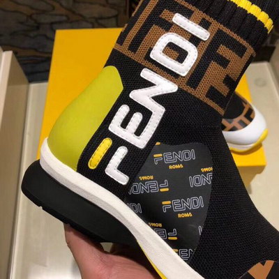 F**di shoes(aaa)-002