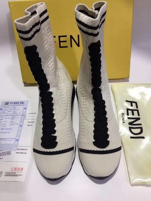 F**di shoes aaa(women)-021