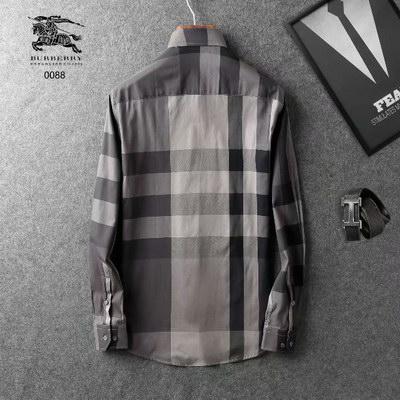 B**rry long shirt-351