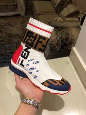 F**di shoes aaa(women)-005