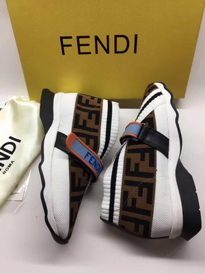 F**di shoes aaa(women)-015