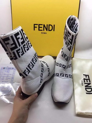 F**di shoes aaa(women)-016