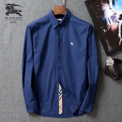 B**rry long shirt-302