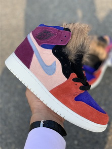 Aleali May x AJ1 “Viotech”(W)