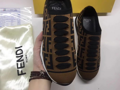 F**di shoes aaa(women)-009