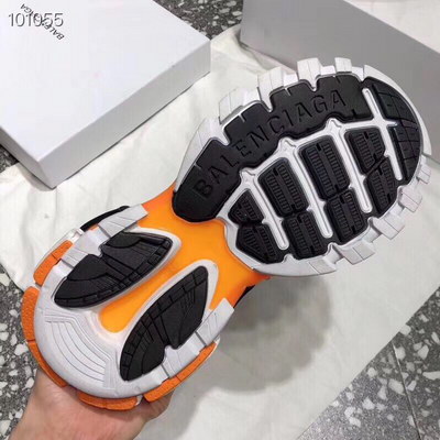 Ba*len*cia*ga shoes aaaa(women)-020
