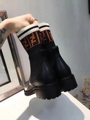 F**di shoes aaa(women)-027