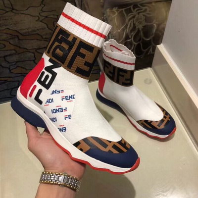 F**di shoes(aaa)-001