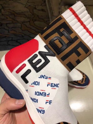 F**di shoes(aaa)-001