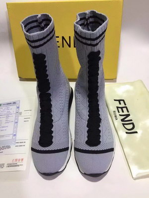 F**di shoes aaa(women)-018