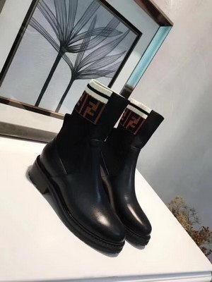 F**di shoes aaa(women)-027