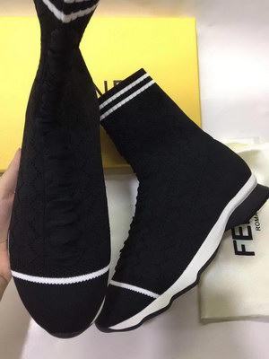 F**di shoes aaa(women)-020