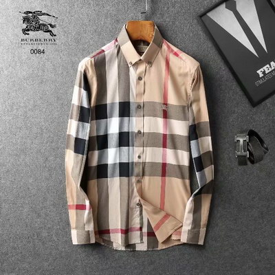 B**rry long shirt-358