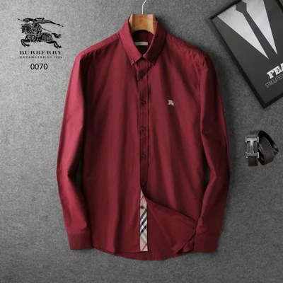B**rry long shirt-310
