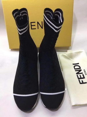 F**di shoes aaa(women)-020