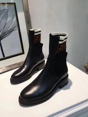 F**di shoes aaa(women)-027