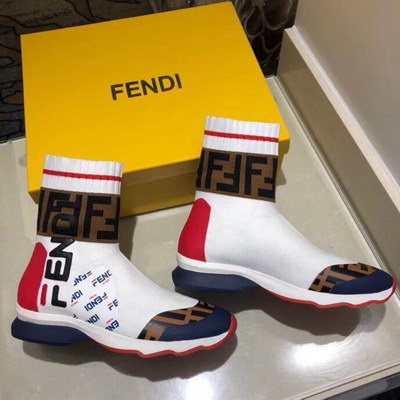 F**di shoes(aaa)-001