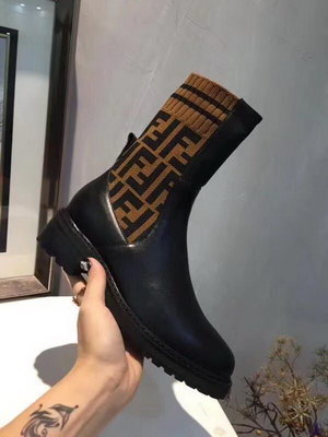F**di shoes aaa(women)-028