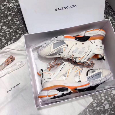 Ba*len*cia*ga shoes aaaa(women)-020
