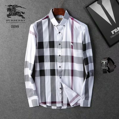 B**rry long shirt-342