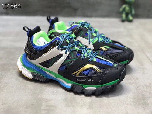 Ba*len*cia*ga shoes(aaaa)-017