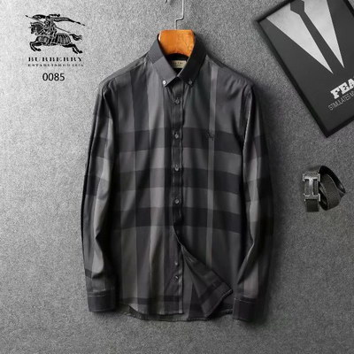 B**rry long shirt-364