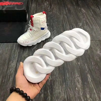 Versace Shoes(AAA)-108