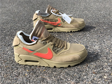 Off-White x Air Max 90(women)-009