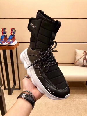 Versace Shoes(AAA)-109