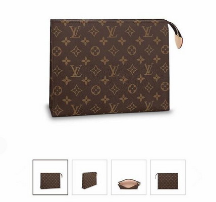 LV Handbags AAA(Men)-040