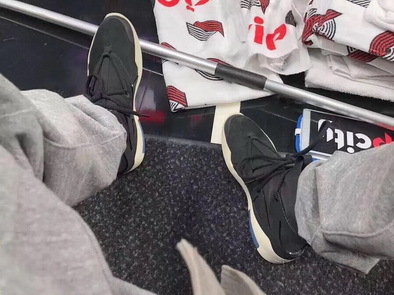 Nike air Fear of God 1-001