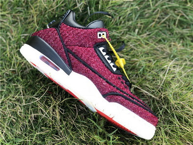 Vogue x Air Jordan 3 “AWOK”-009