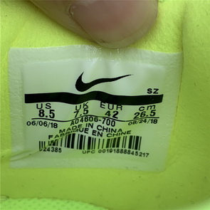 OFF-WHITE x Nike Air Force 1 “Volt”-010