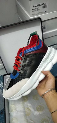 Versace Shoes(AAA)-117