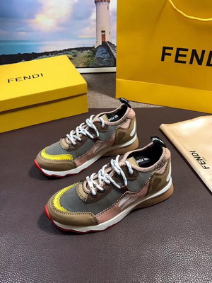 F**di shoes(aaa)-018