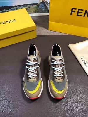 F**di shoes(aaa)-018