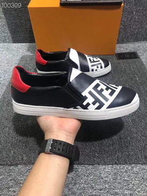 F**di shoes(aaa)-007