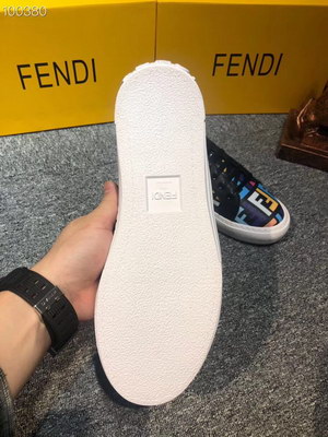 F**di shoes(aaa)-011