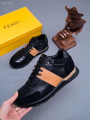 F**di shoes(aaa)-014