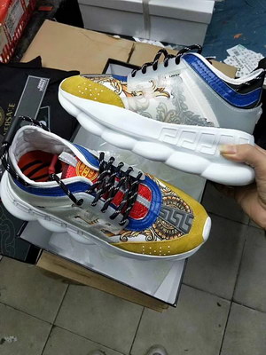 Versace Shoes(AAA)-116