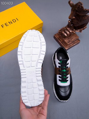 F**di shoes(aaa)-013