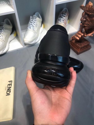 F**di shoes(aaa)-016