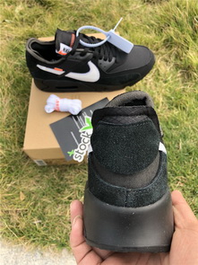Off-White x Air Max 90-011