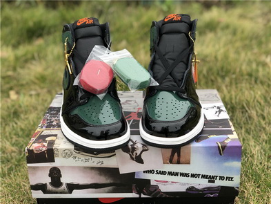 Air Jordan 1 HI NRGUN