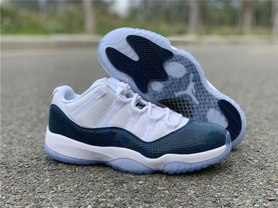 Air Jordan 11 Low “Snakeskin”
