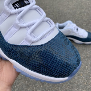 Air Jordan 11 Low “Snakeskin”