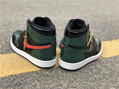 Air Jordan 1 HI NRGUN