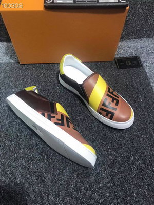 F**di shoes(aaa)-008