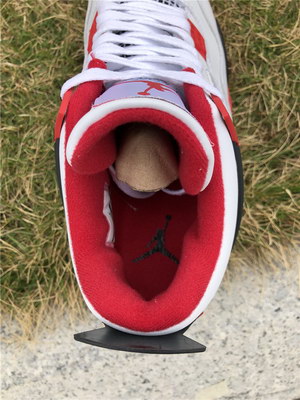Air Jordan 4 Fire Red 2019-011