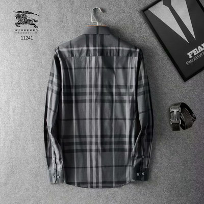 B**rry long shirt-385